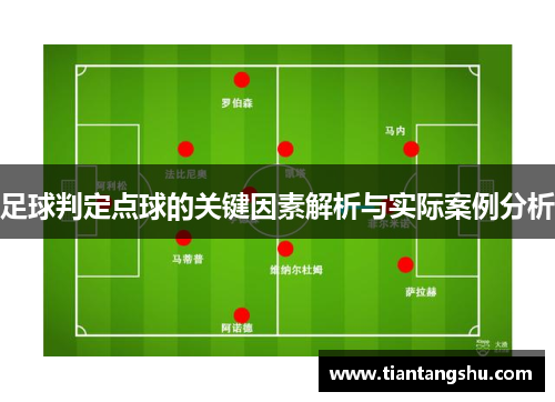 足球判定点球的关键因素解析与实际案例分析